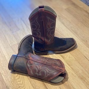 OLD WEST CHILDREN’S BOOT